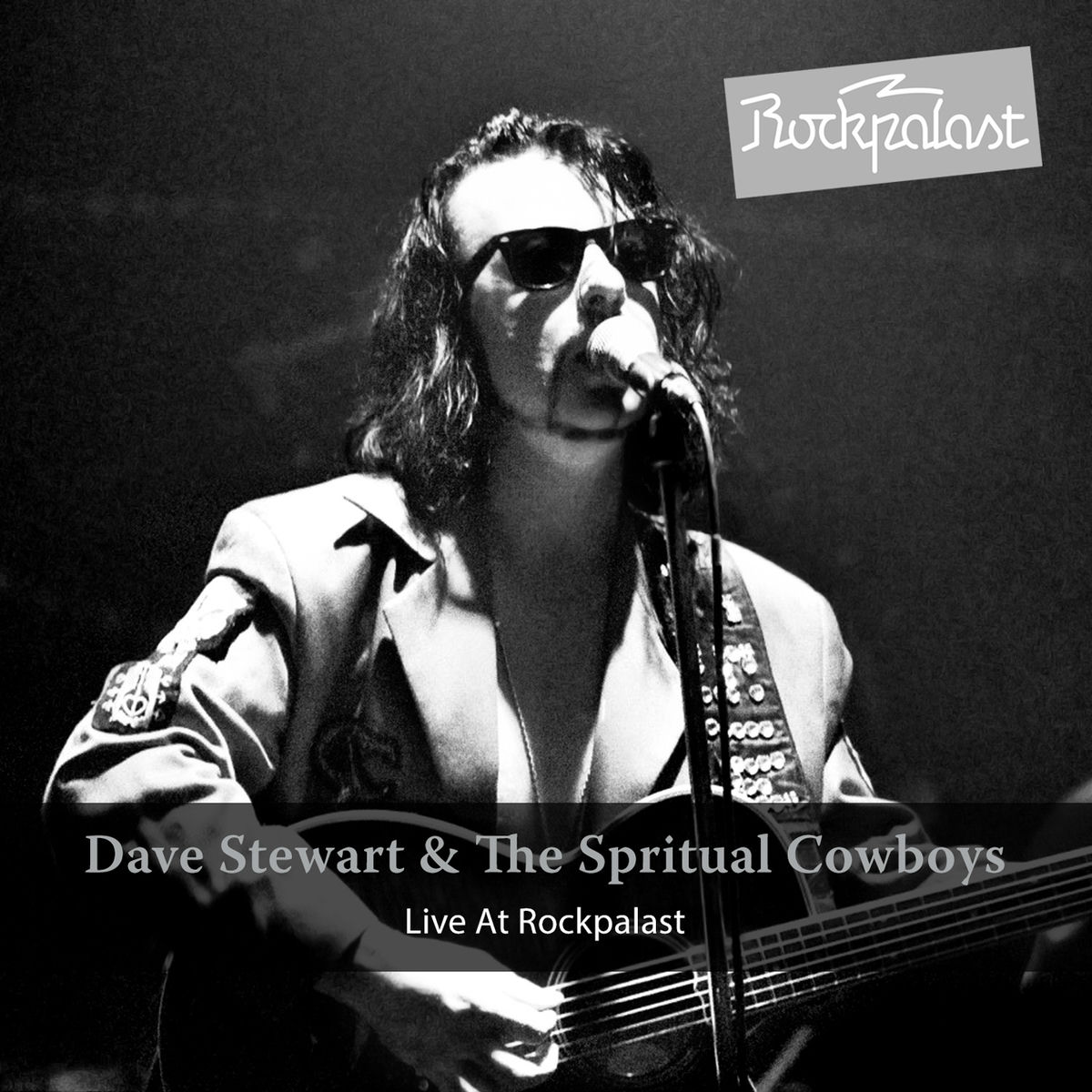 Dave Stewart & The Spiritual Cowboys